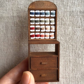 刺繍工房アリエッティ